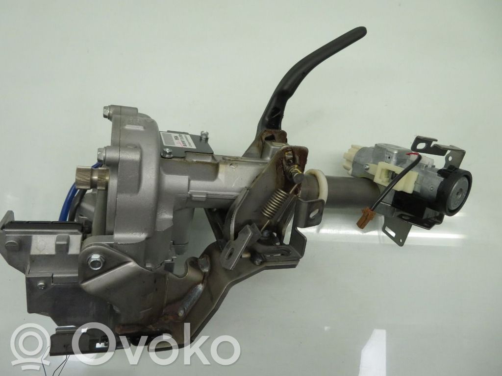 Nissan X-Trail T31 Kolumna kierownicza / Komplet 