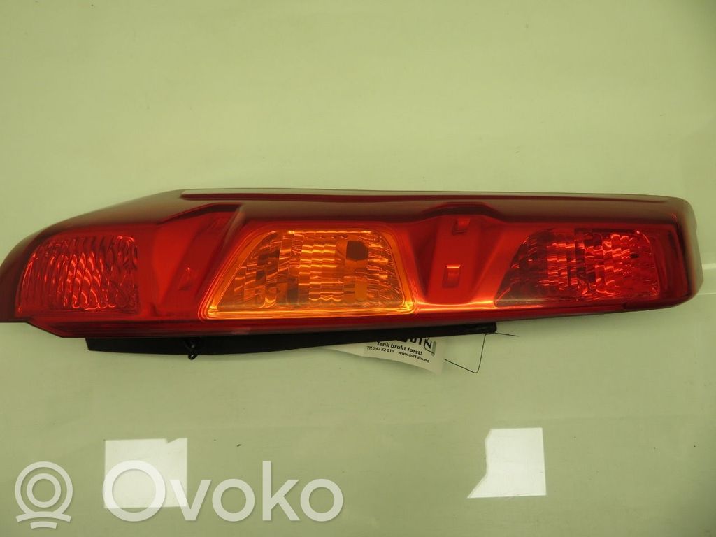 Nissan X-Trail T31 Luci posteriori