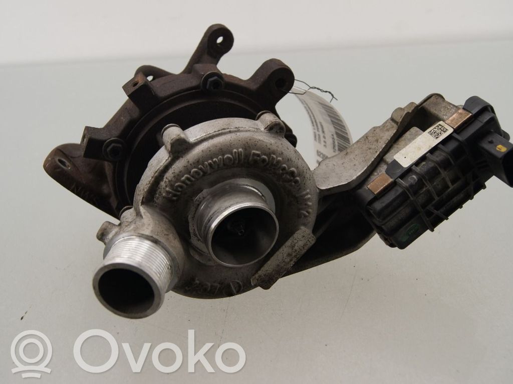 Land Rover Discovery 4 - LR4 Turbine