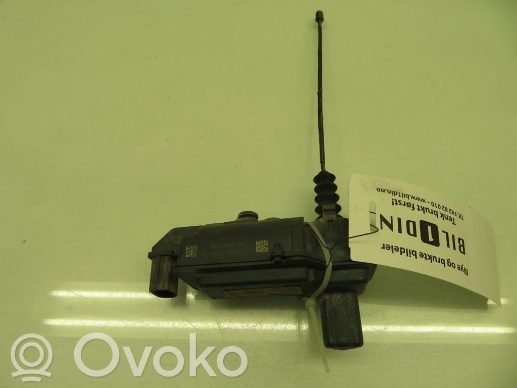 Volkswagen ID.3 Motore del freno a mano/freno di stazionamento