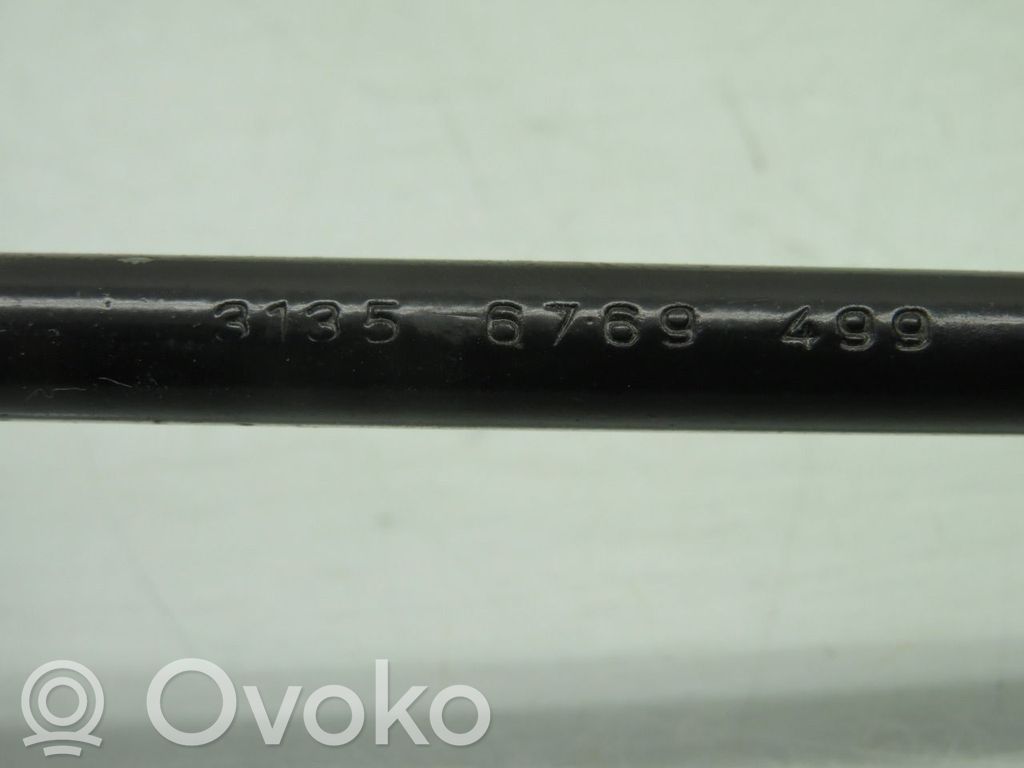 BMW 5 E60 E61 Łącznik stabilizatora przedniego