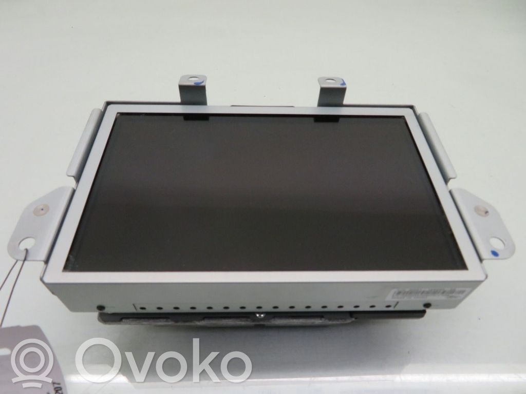 Ford Focus Bedieneinheit Controller Multimedia 