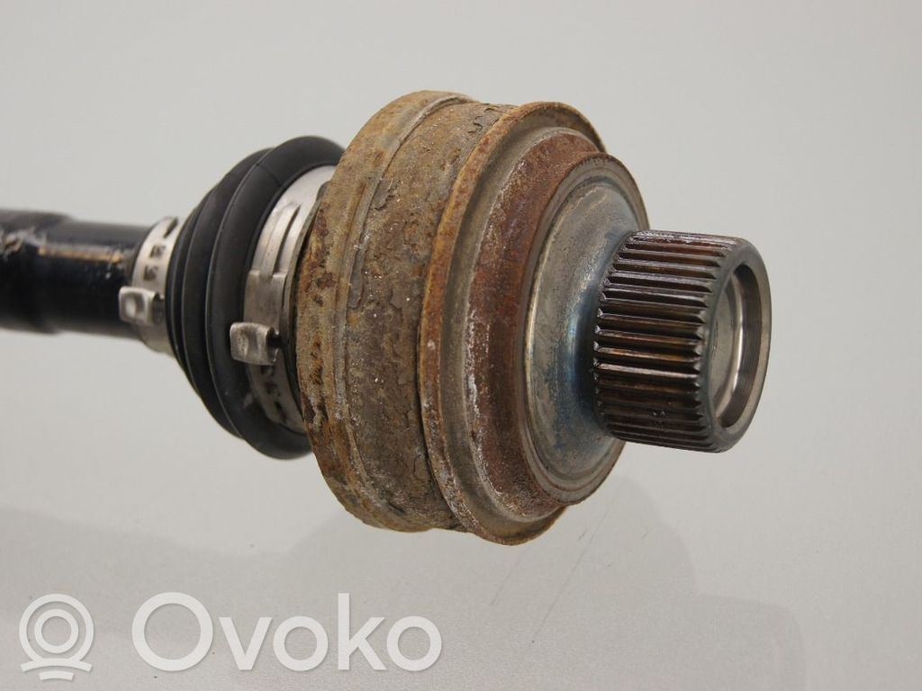 Audi A6 S6 C8 4K Planetară spate 