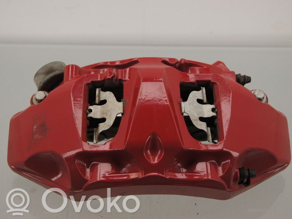 Audi A6 S6 C8 4K Pinza del freno anteriore 