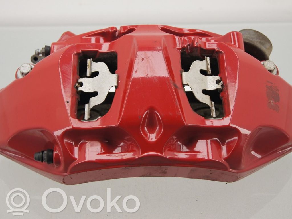 Audi A6 S6 C8 4K Pinza del freno anteriore 