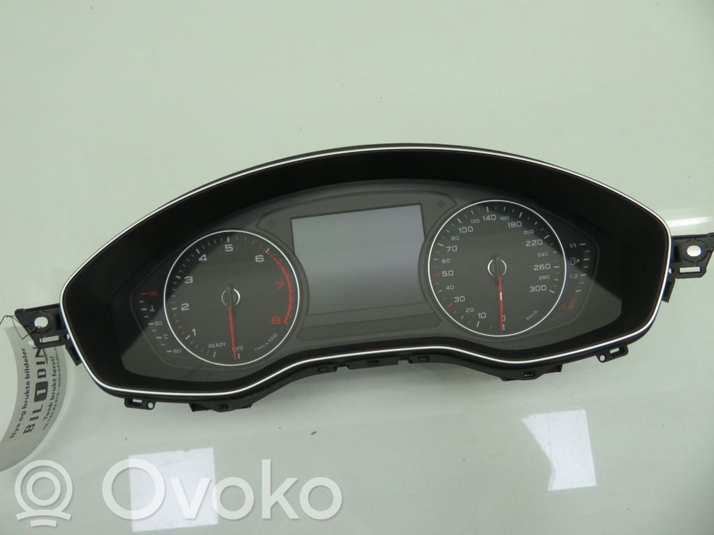 Audi A4 S4 B9 Vitezometru (grup de instrumente) 