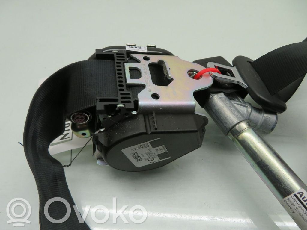 Volkswagen ID.4 Front seatbelt 