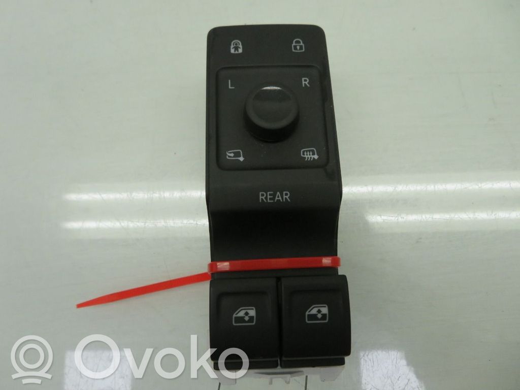 Volkswagen ID.4 Comutator comandă geamuri electrice 
