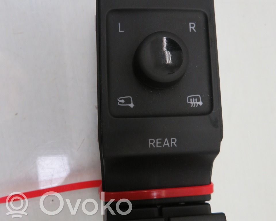 Volkswagen ID.4 Przyciski szyb