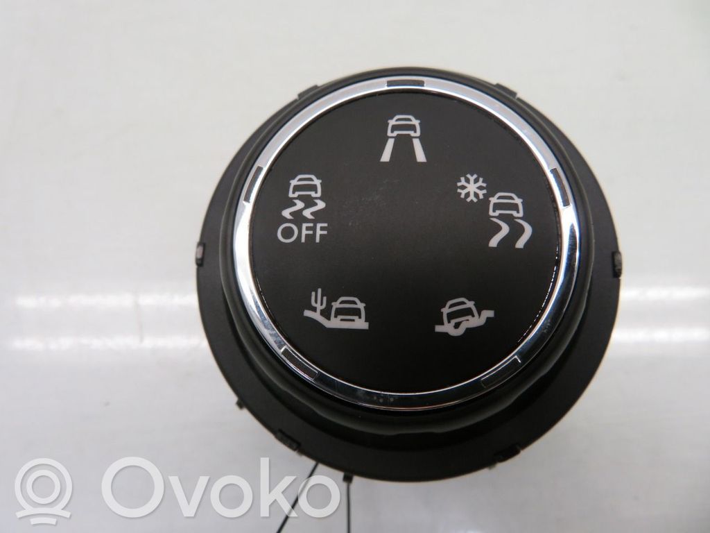 Toyota Proace Interruptor de control de tracción (ASR) 