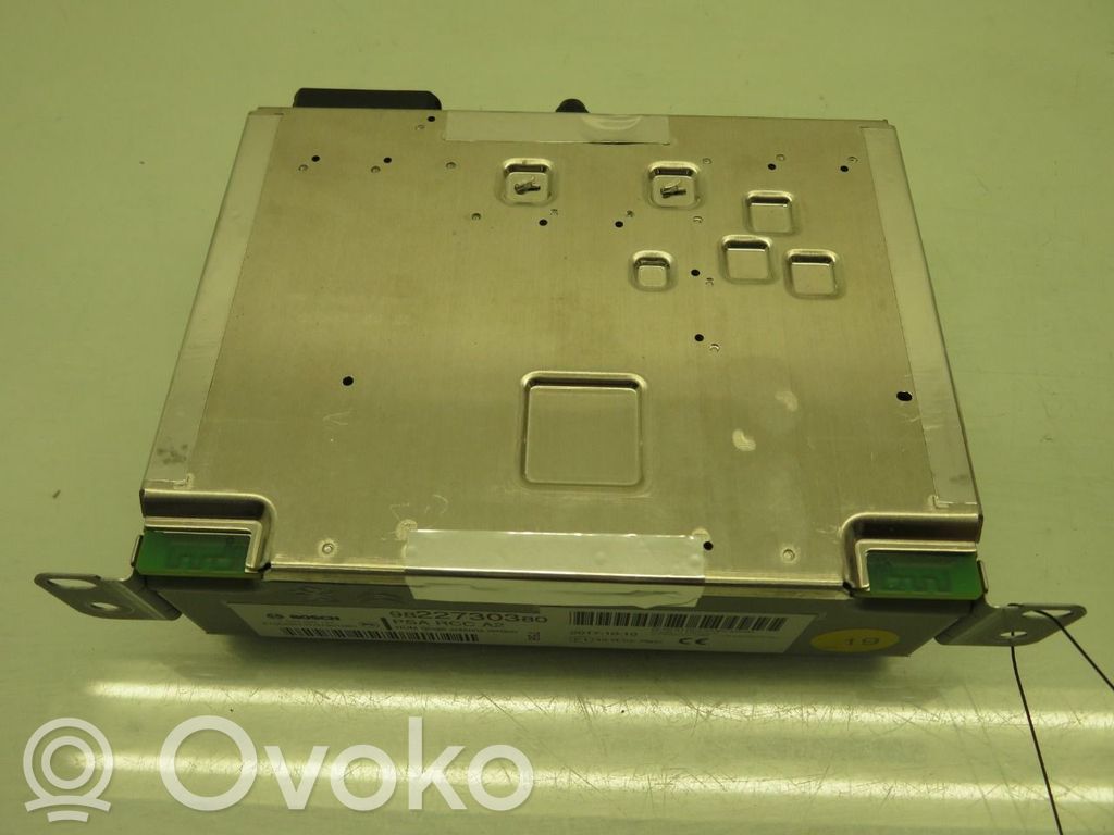 Toyota Proace Panel / Radioodtwarzacz CD/DVD/GPS 