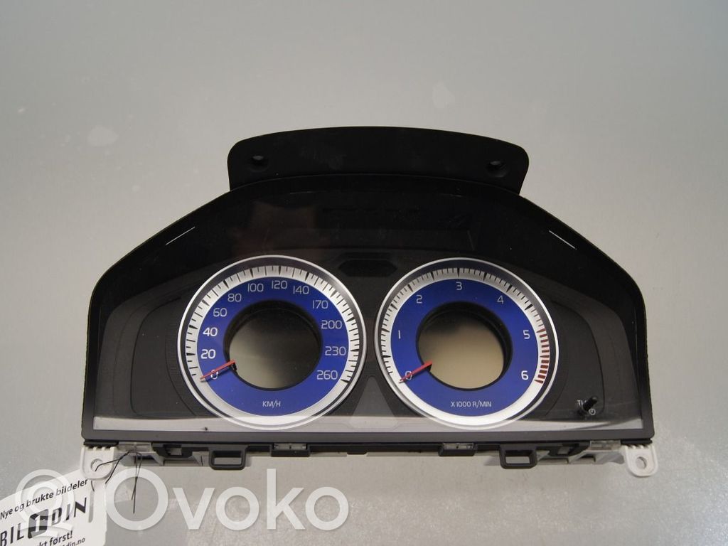 Volvo V60 Tachimetro (quadro strumenti) 