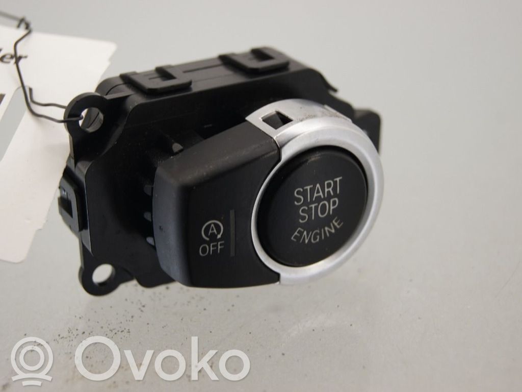 BMW X3 F25 Buton pornire/oprire motor 