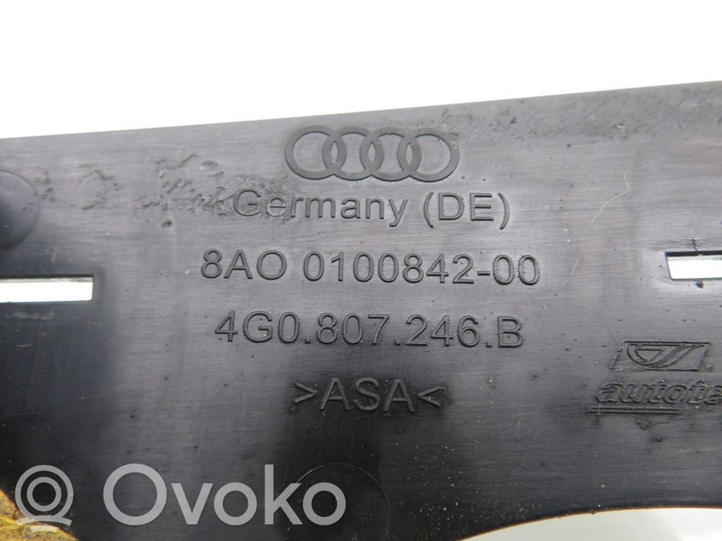 Audi A6 S6 C7 4G Support phare frontale
