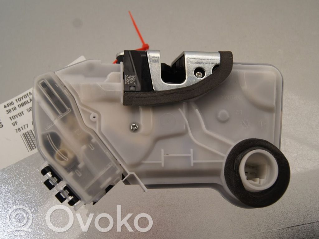 Toyota RAV 4 (XA50) Etuoven lukko 