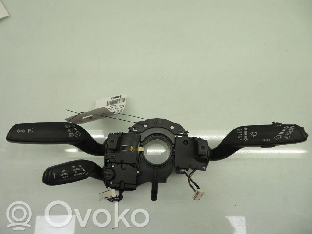 Audi Q5 SQ5 8R Interruptor de control multifunción 