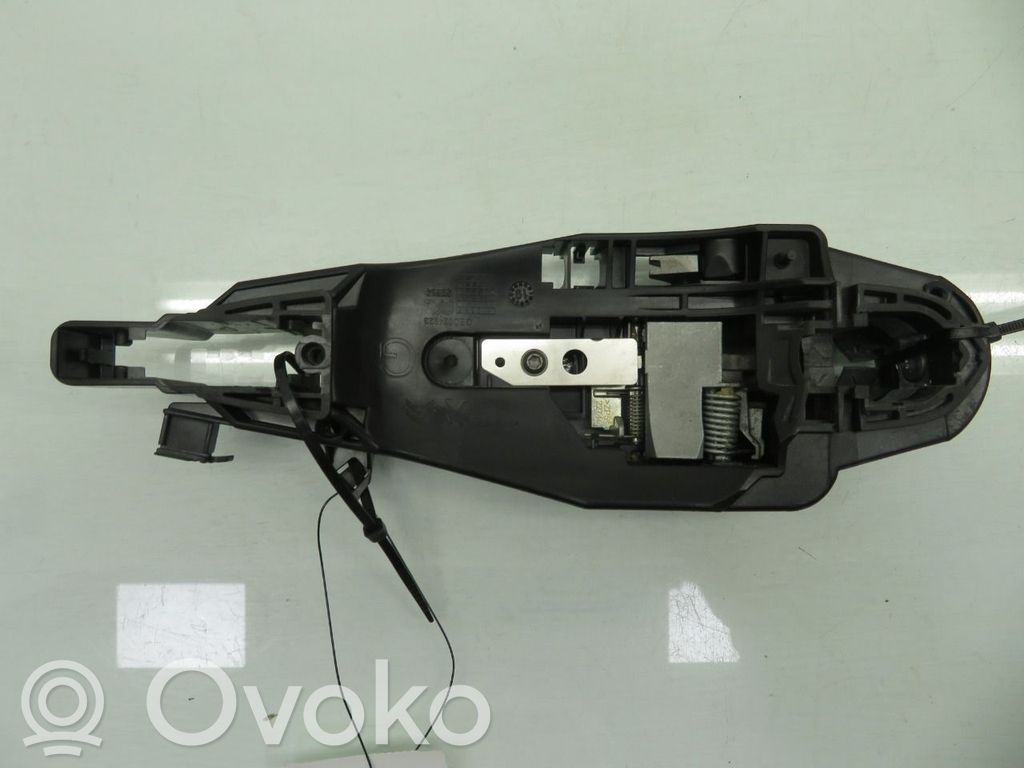 Peugeot 5008 II Manecilla externa puerta trasera 