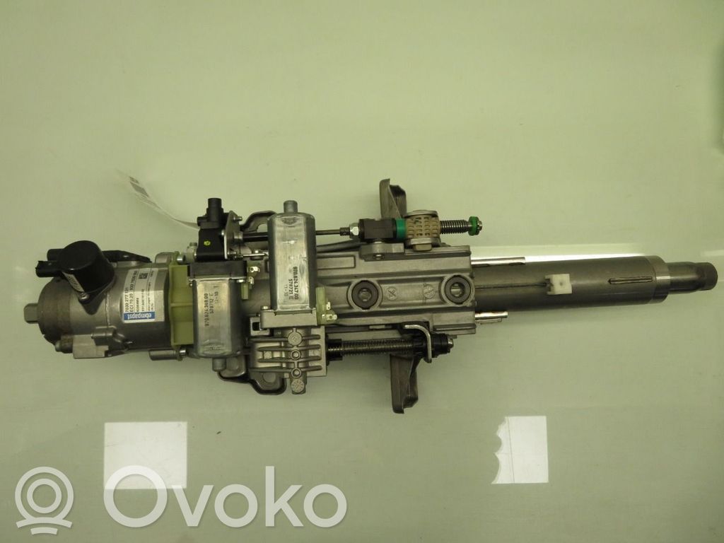 Audi A6 S6 C7 4G Gruppo asse del volante 