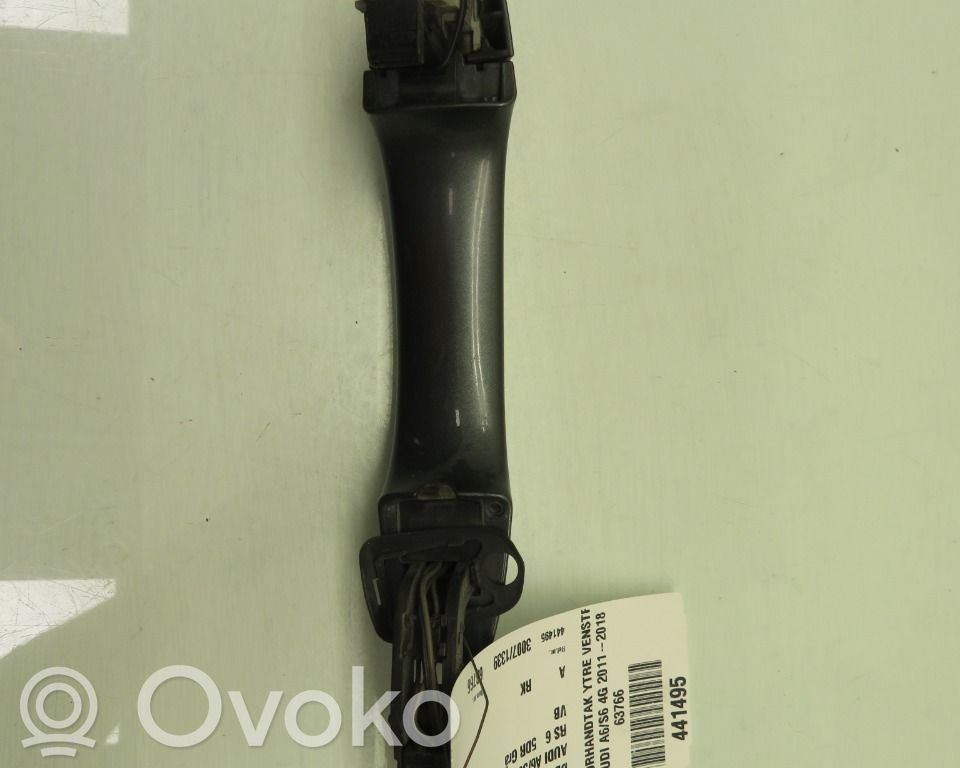 Audi A6 S6 C7 4G Maniglia esterna per portiera posteriore 