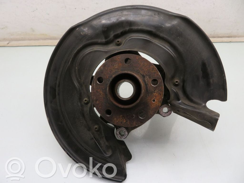 Audi A6 S6 C7 4G Achsschenkel hinten
