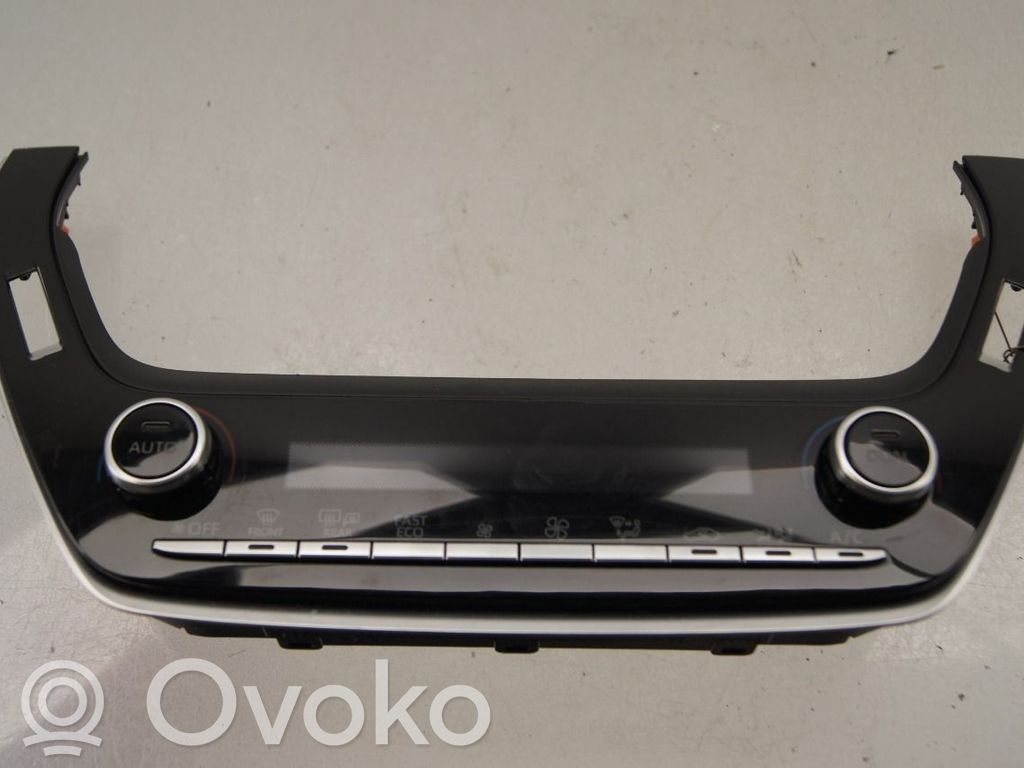 Console centrale, commande chauffage/clim   5590002F30,5590002F30