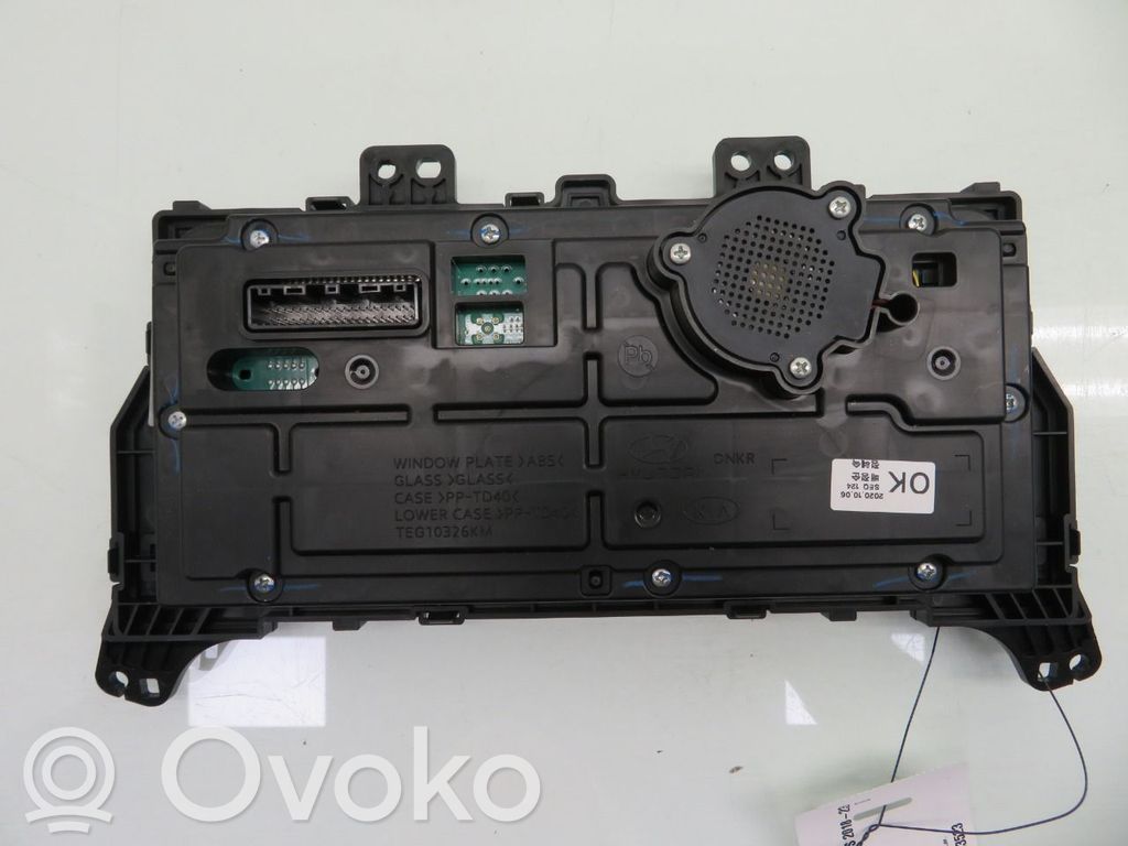 Hyundai Kona I Nopeusmittari (mittaristo)