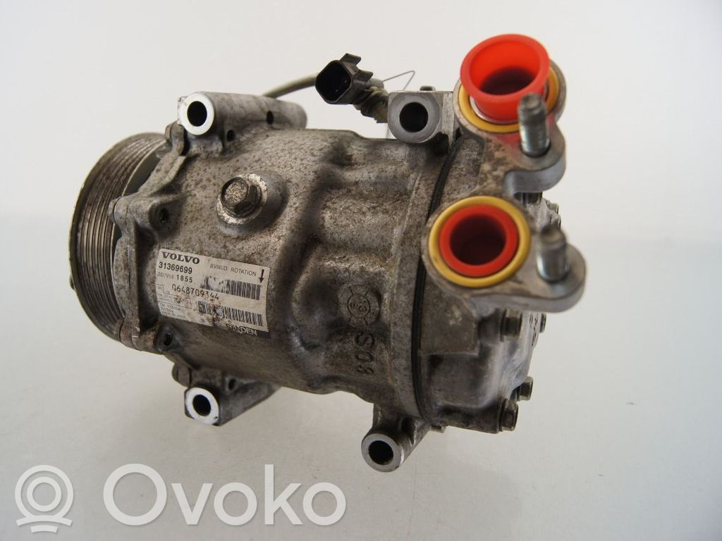 Compresor (pompă) aer condiționat (A/C)   36002867,36002867