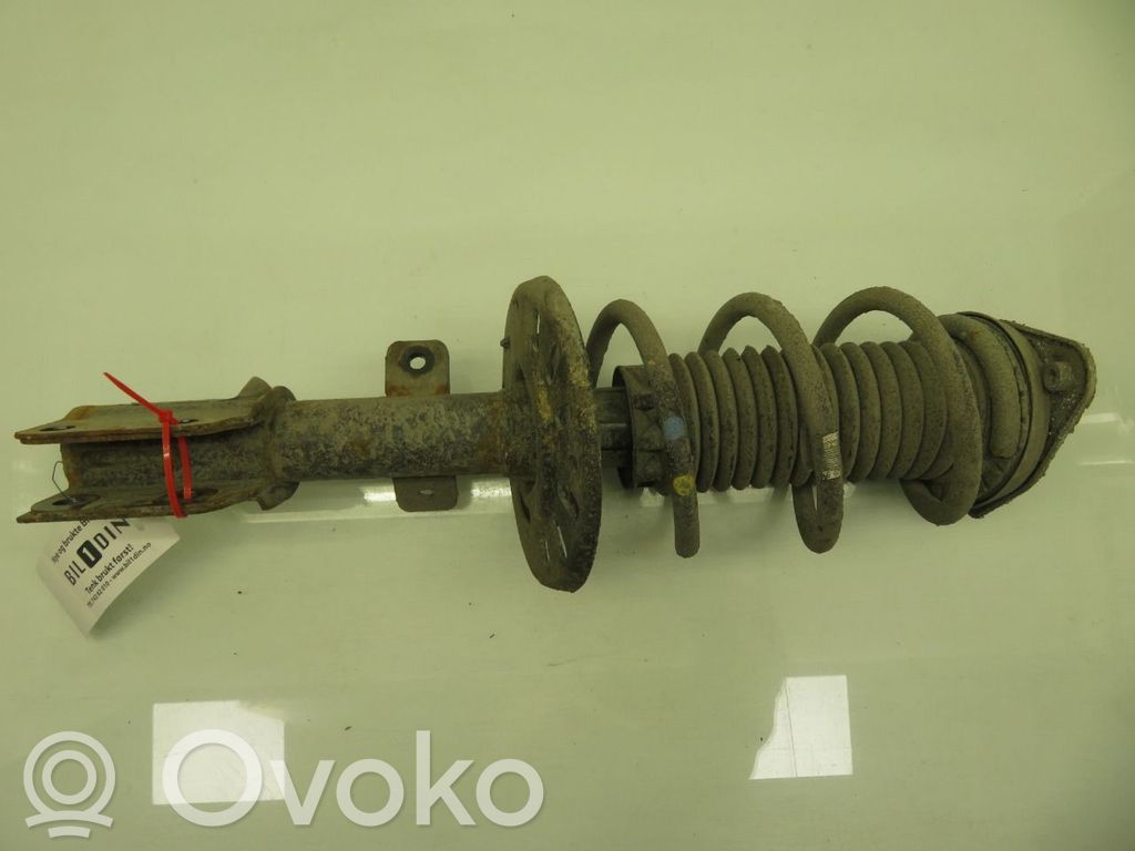 Peugeot Partner III Ammortizzatore anteriore con molla elicoidale