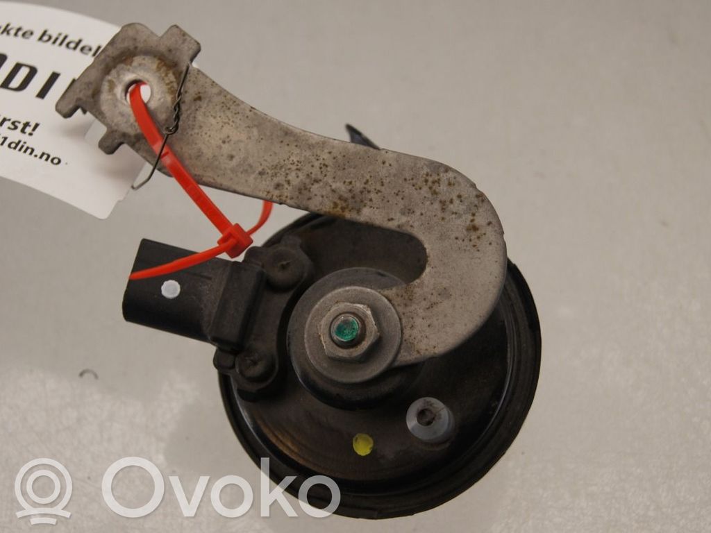 Audi e-tron Claxon 
