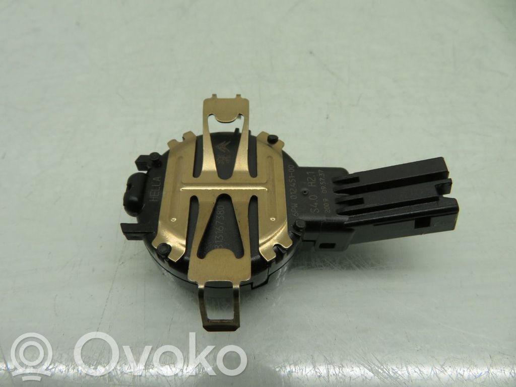 Peugeot Partner III Regensensor 