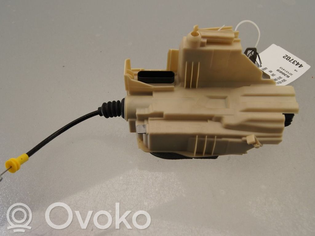 Volvo C40 Serratura portiera posteriore 