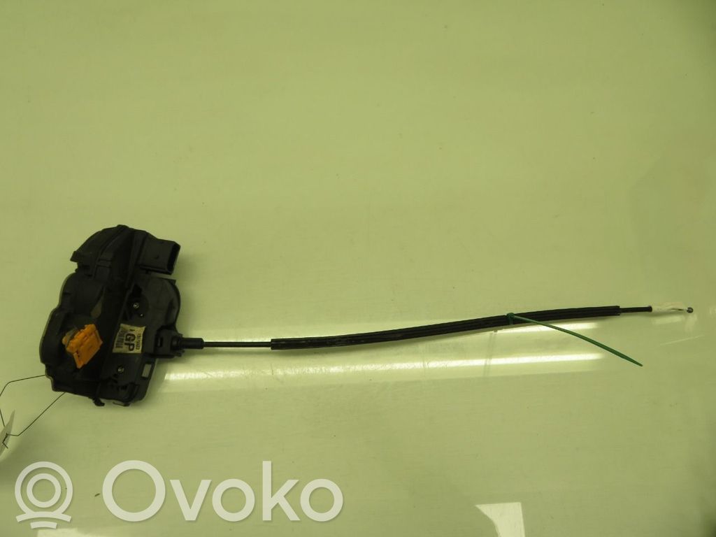 Opel Insignia A Serratura portiera anteriore