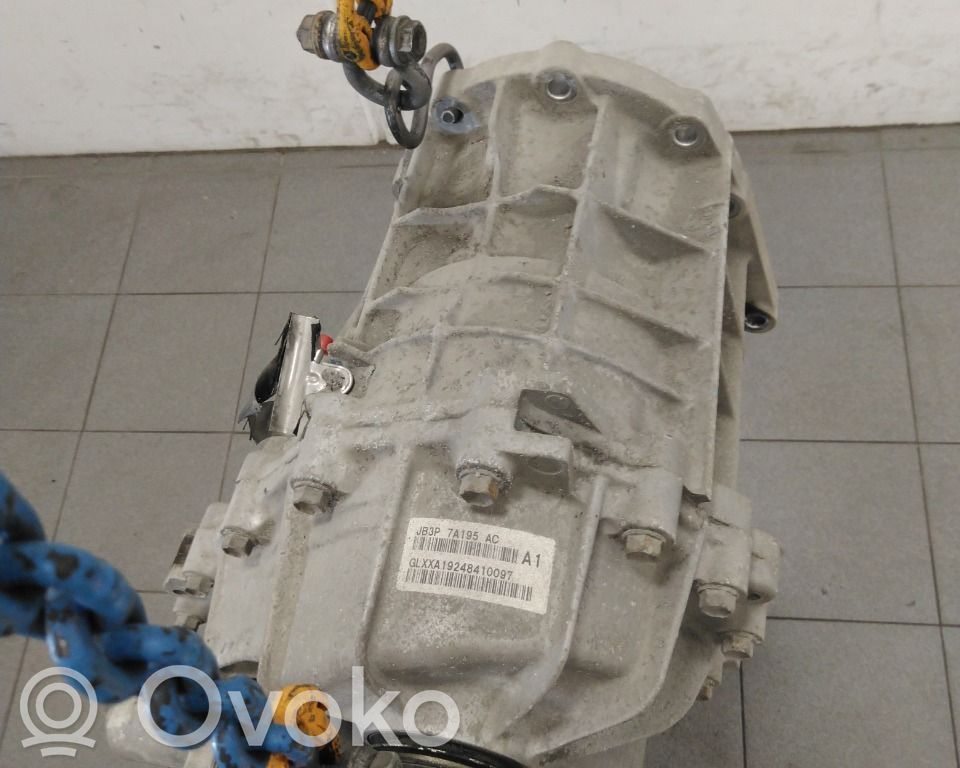 Ford Ranger Verteilergetriebe