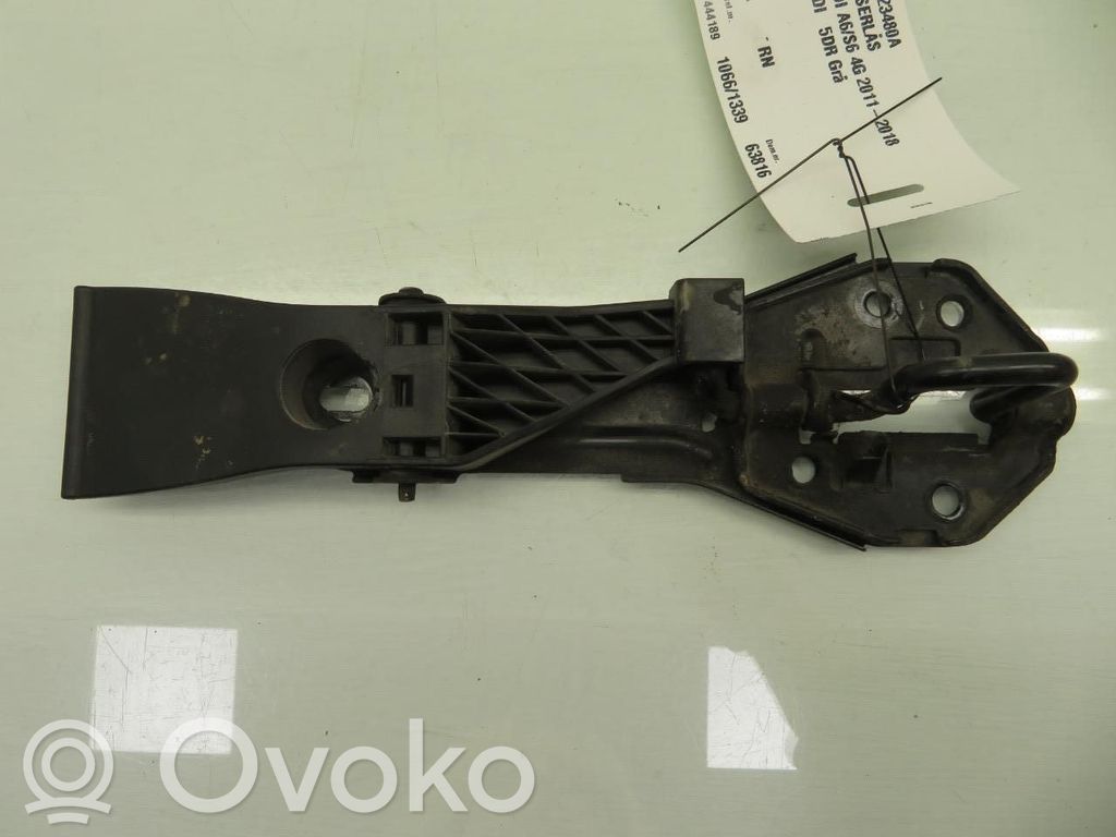 Audi A6 S6 C7 4G Serrure de capot 