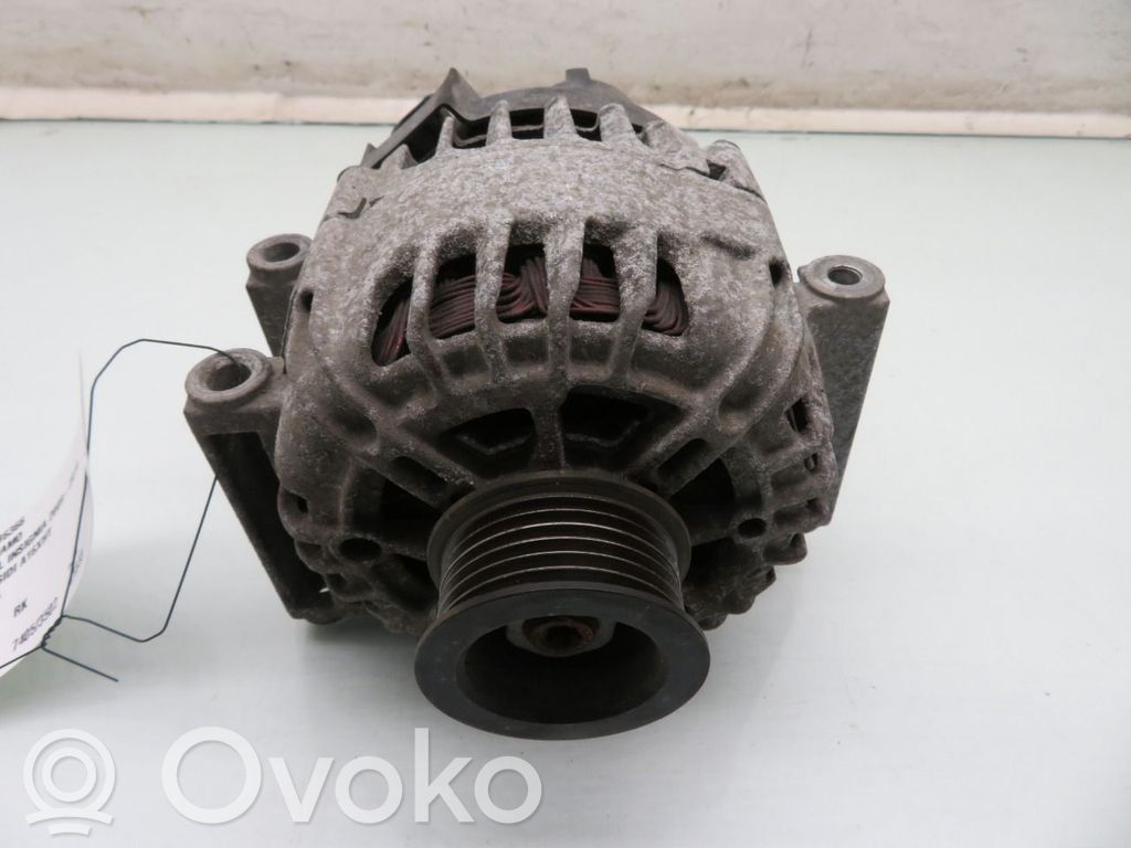 Opel Insignia A Alternator 