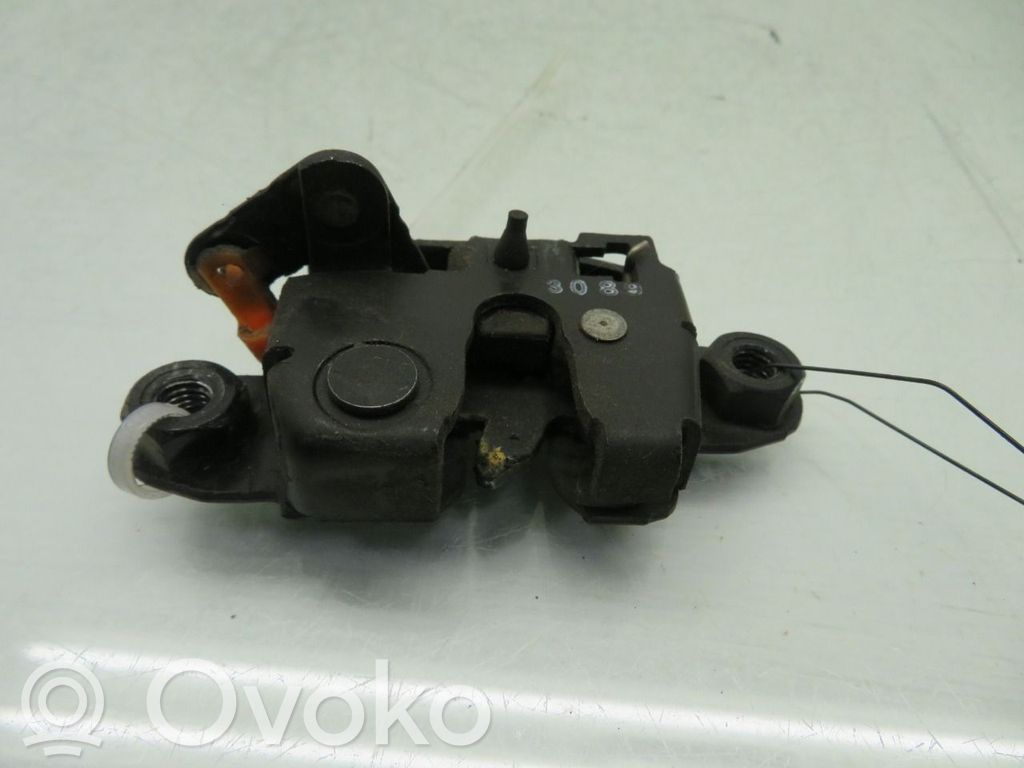 Ford Ranger Tailgate lock latch 