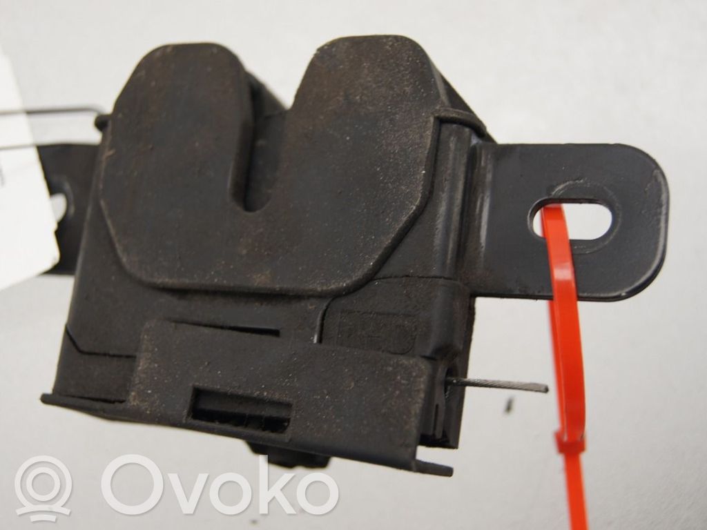 Volvo V60 Chiusura/serratura vano motore/cofano 
