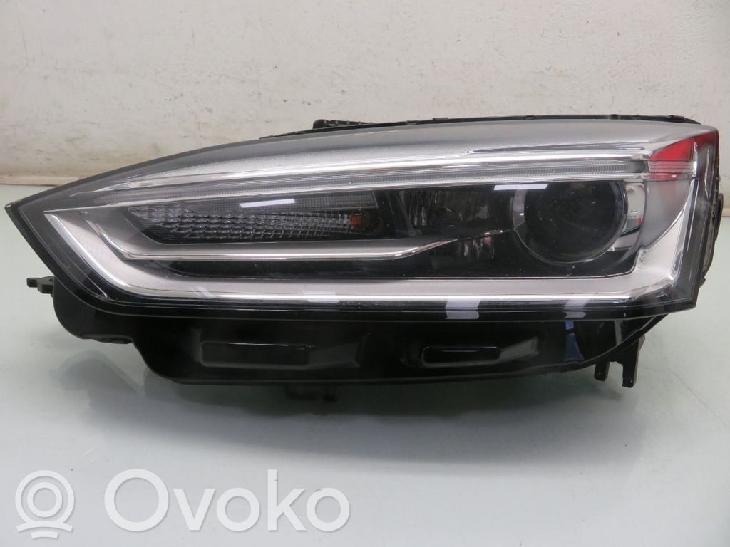 Audi A5 Etu-/Ajovalo 