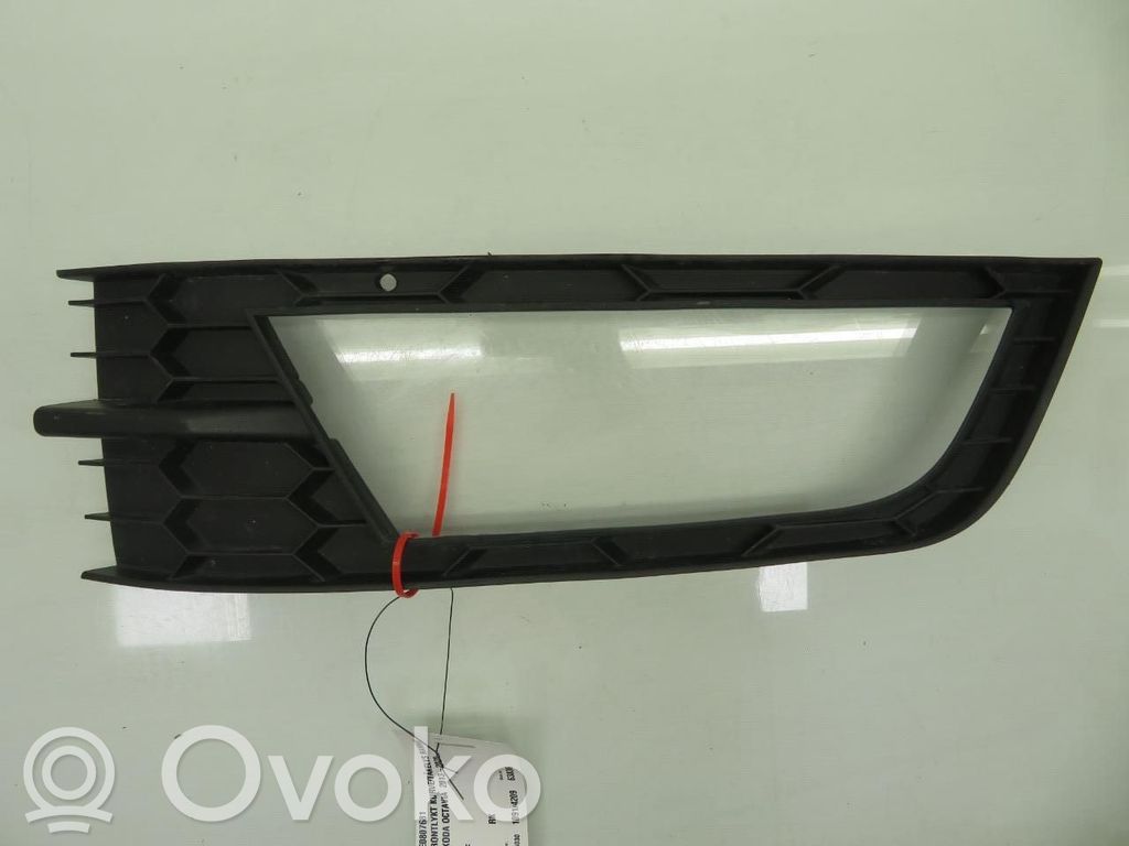Skoda Octavia Mk3 (5E) Staffa faro/fanale 