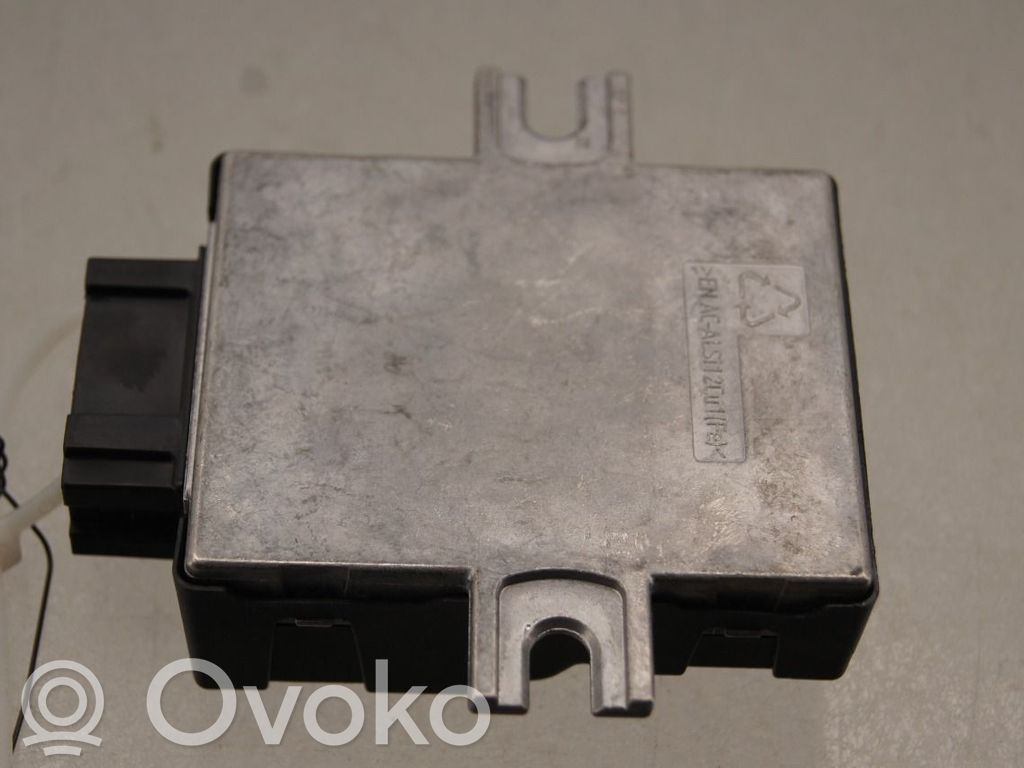BMW 7 G11 G12 Unitate/modul comandă pompă injecție combustibil 