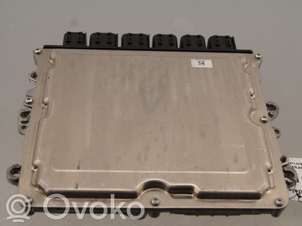 BMW 7 G11 G12 Unidad de control/módulo ECU del motor