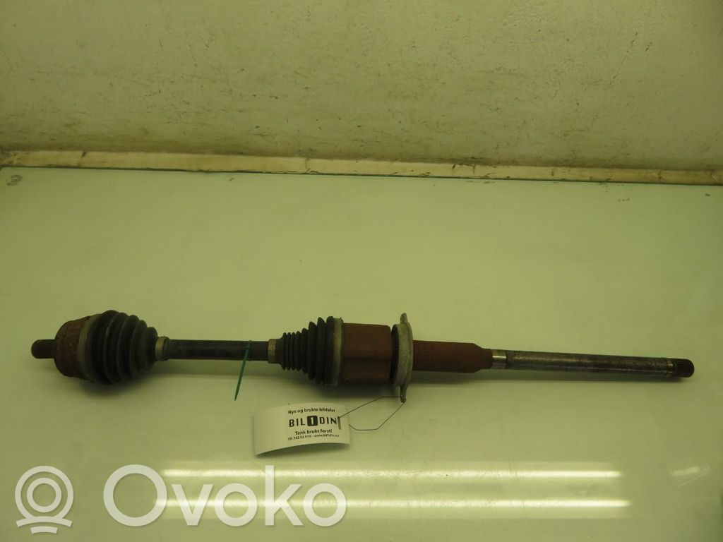 Volvo XC40 Etuvetoakseli 