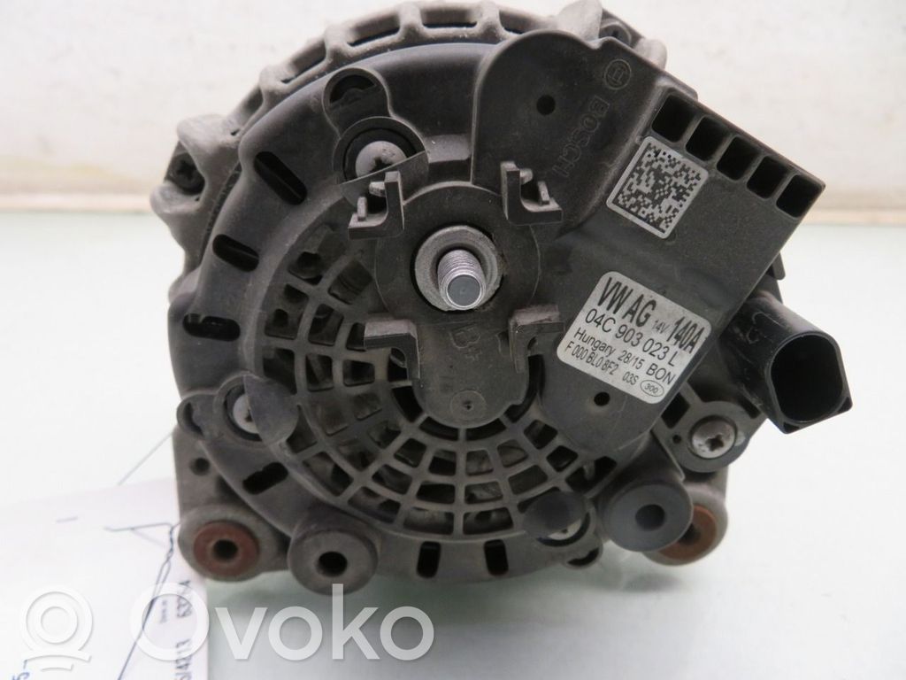 Skoda Fabia Mk3 (NJ) Alternator 