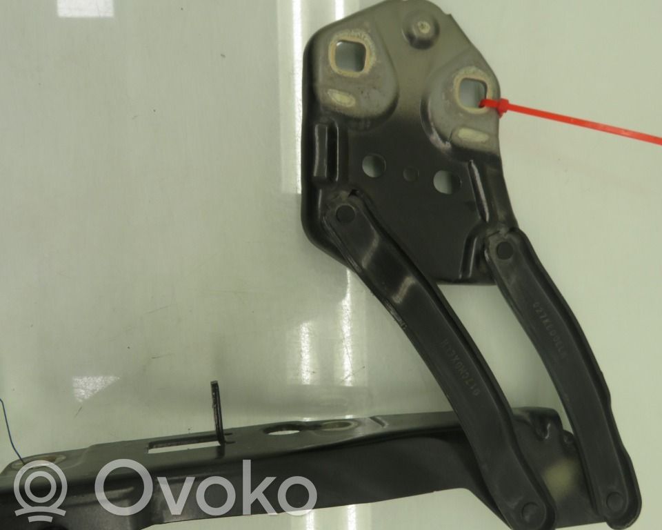 Volvo XC40 Balamale capotă 