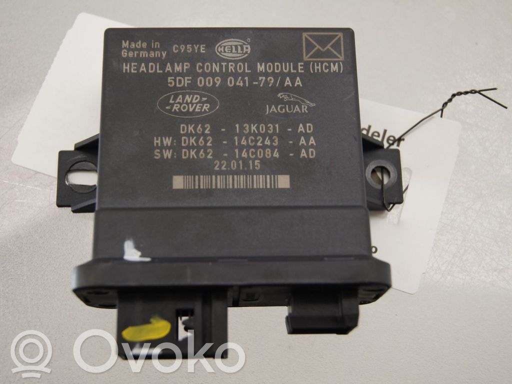 Land Rover Range Rover L405 Unitate/modul control lămpi xenon 