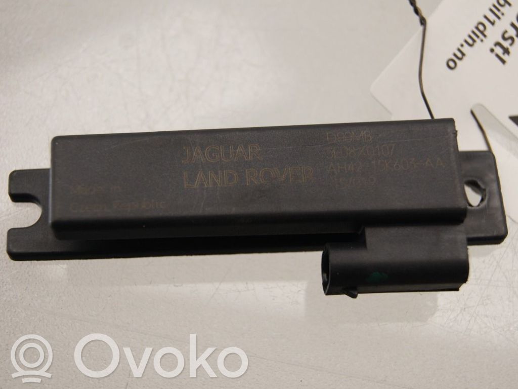 Land Rover Range Rover L405 Centralina/modulo keyless go 
