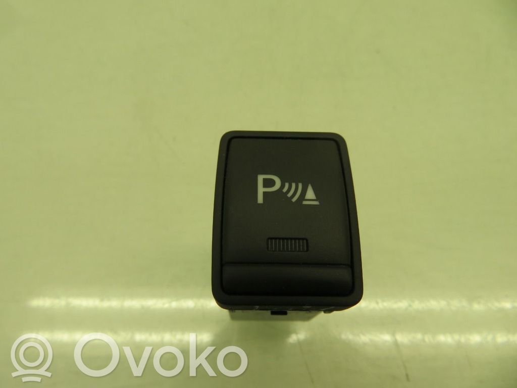 Nissan Qashqai Otros interruptores/perillas/selectores 