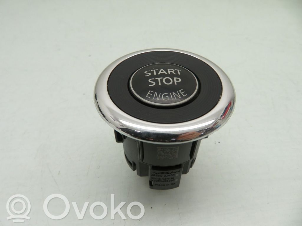 Engine start stop button switch   251504BA0A,251504BA0A