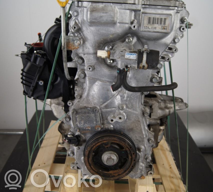 Lexus IS III XE30 Motor 