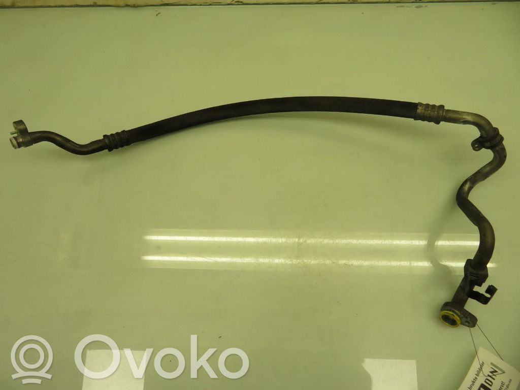 BMW 5 F10 F11 Wąż / Przewód klimatyzacji A/C 